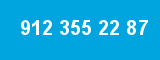 912 355 22 87 912 355 22 87